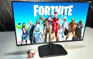 Acer EK271 27" Inch 144Hz IPS HDMI Frameless Gaming Monitor