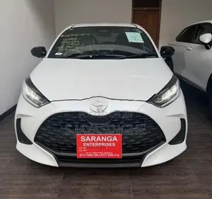 Toyota Yaris G LED 2026
