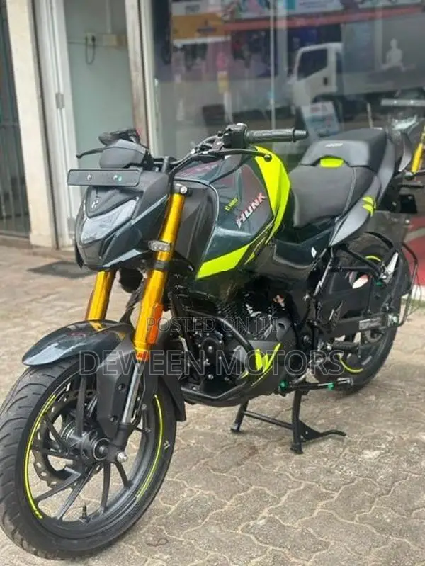 Hero Hunk 160R 2026