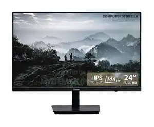 Emark 24" EW2427SH 144Hz IPS Full HD Frameless Gaming Monitor