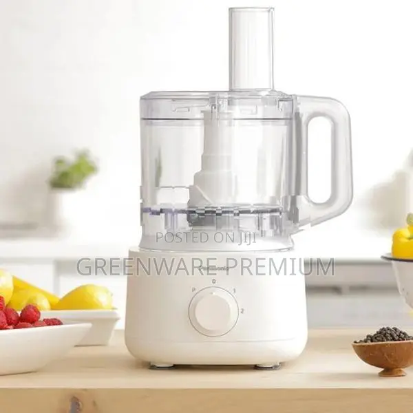 Panasonic Food Processor 5 in 1 (mkf310)