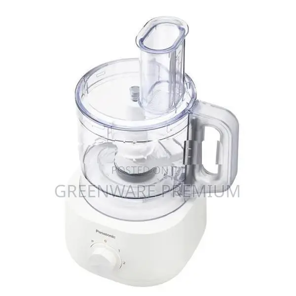 Panasonic Food Processor 5 in 1 (mkf310)