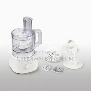 Panasonic Food Processor 5 in 1 (mkf310)
