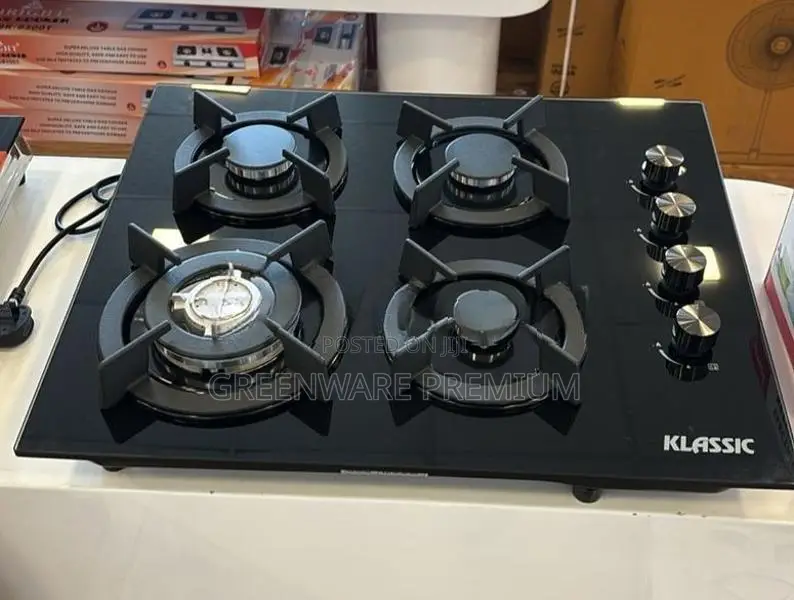 Klassic Gas Cooker HOB (JY-G4004)