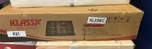 Klassic Gas Cooker HOB (JY-G4004)