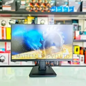 MSI Pro MP251L E2 25" Inch 120HZ Full HD IPS Frameless Monitor