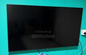 Samsung 43" Crystal 4K UHD Smart TV