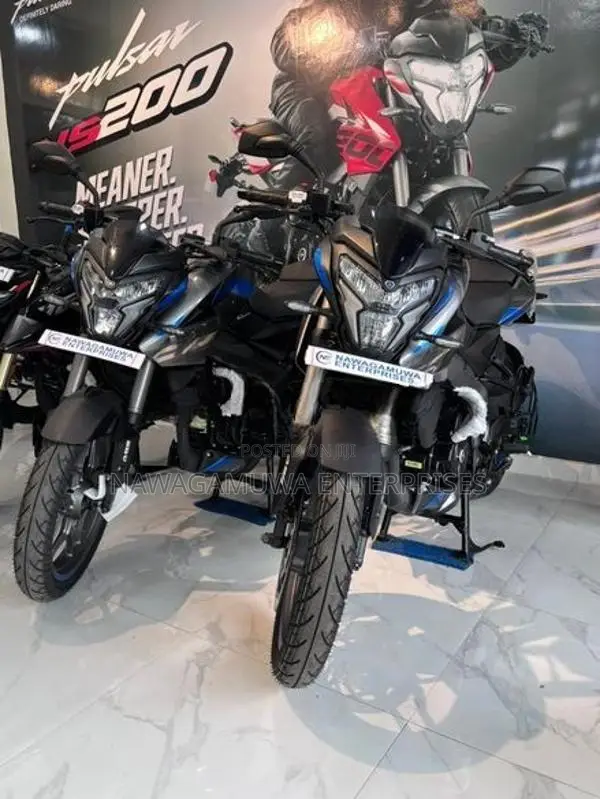 Bajaj Pulsar NS200 2026