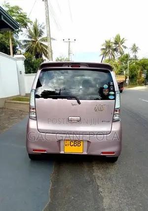 Suzuki Wagon R 2016