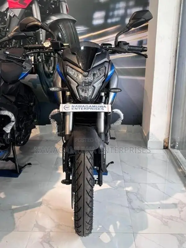 Bajaj Pulsar NS200 2026