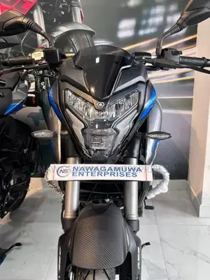 Bajaj Pulsar NS200 2026