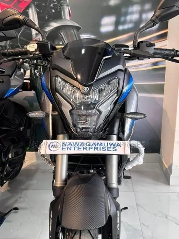 Bajaj Pulsar NS200 2026