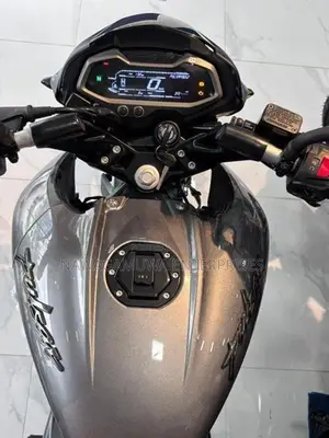 Bajaj Pulsar NS200 2026