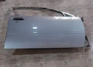 Toyota Starlet EP 91 Door with Spoiler