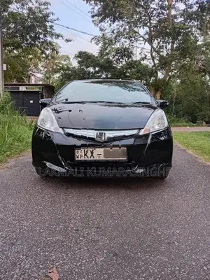 Honda Fit 2011