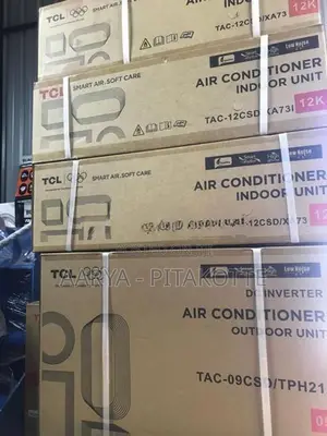 TCL Air Conditioner 12000BTU - Inverter