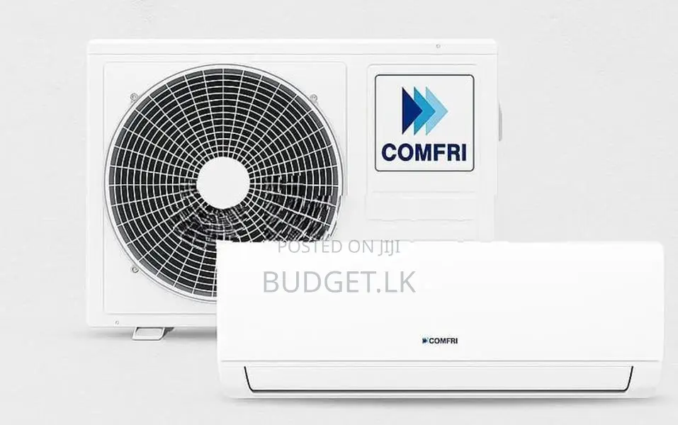 24000BTU Comfri Brand new Inverter Air conditioner