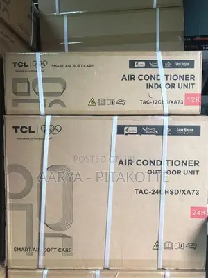 TCL Air Conditioner 12000BTU - Inverter