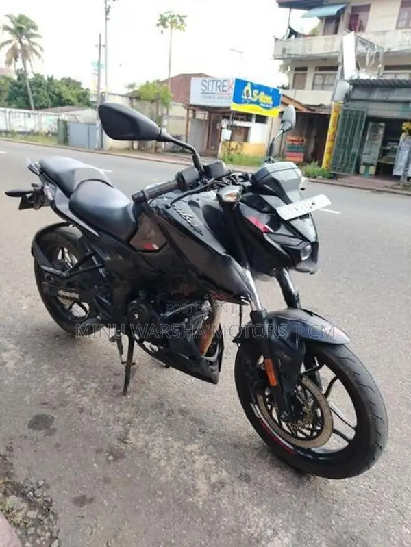 Bajaj Pulsar N160 2025