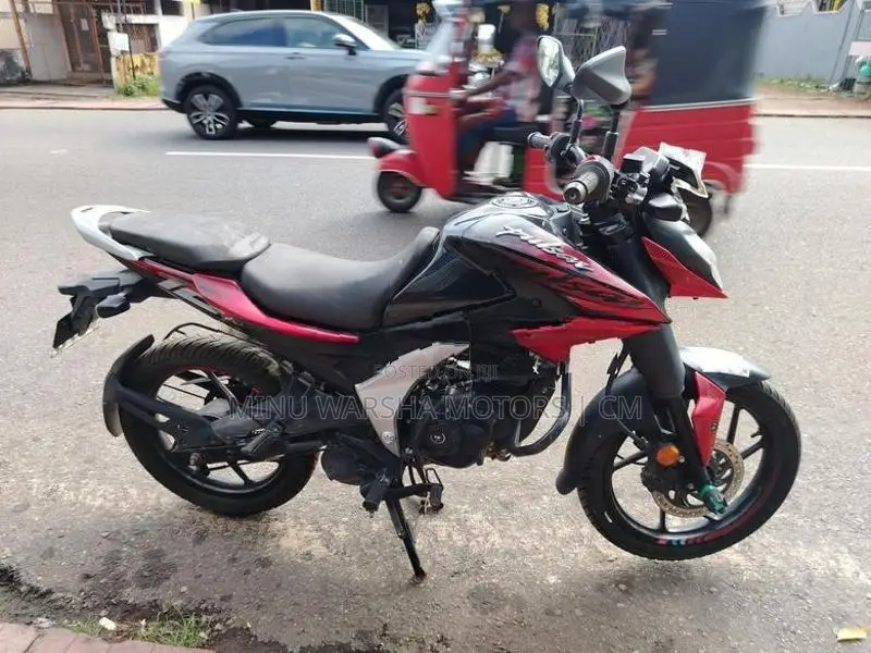 Bajaj Pulsar N125 2025