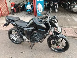 Yamaha FZ S 2017