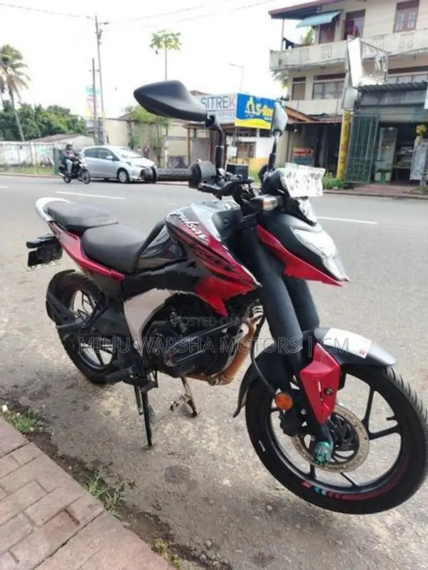 Bajaj Pulsar N125 2025
