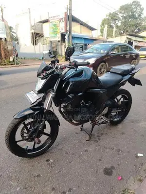 Yamaha FZ S 2017