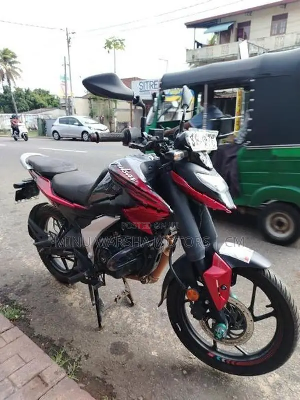 Bajaj Pulsar N125 2025