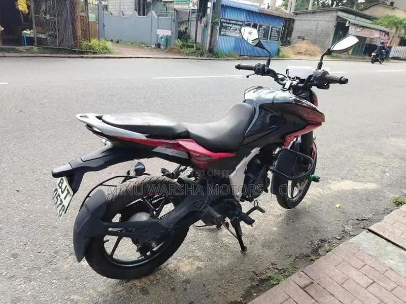 Bajaj Pulsar N125 2025