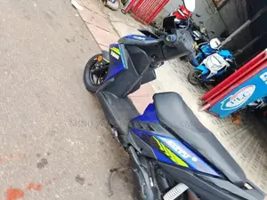 Yamaha Ray ZR STREET RALLY 2018