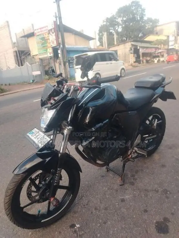 Yamaha FZ S 2017