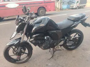 Yamaha FZ S 2017