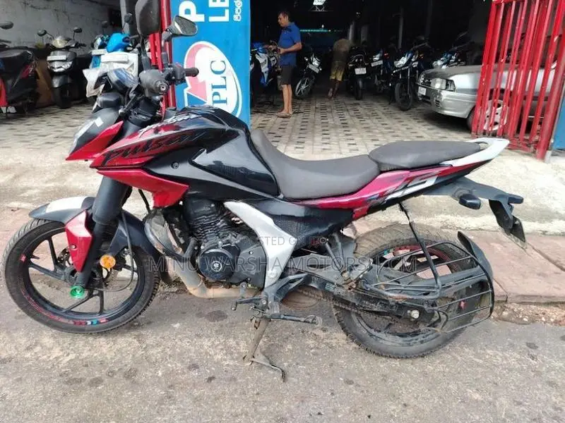 Bajaj Pulsar N125 2025