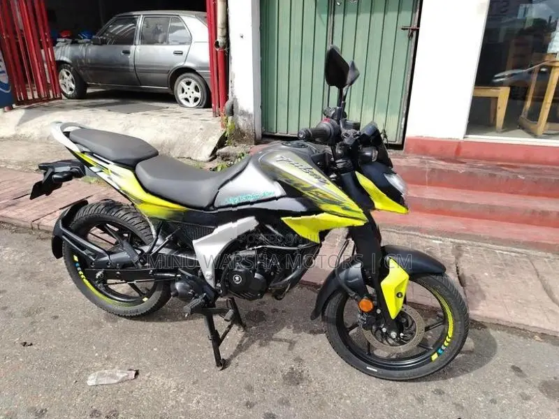 Bajaj Pulsar NS 125 2025