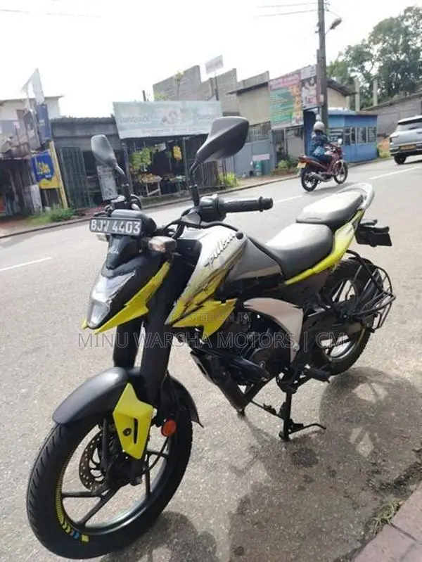 Bajaj Pulsar NS 125 2025