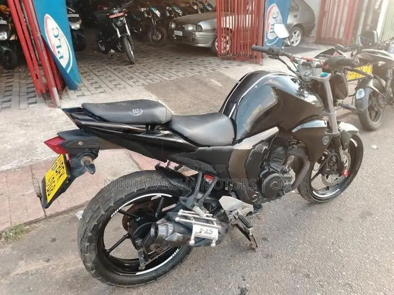 Yamaha FZ S 2017