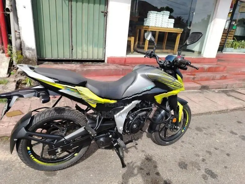 Bajaj Pulsar NS 125 2025