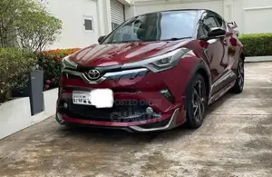 Toyota CHR Ngx10 2WD 2018