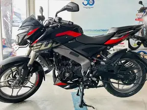 Bajaj Pulsar NS200 2026
