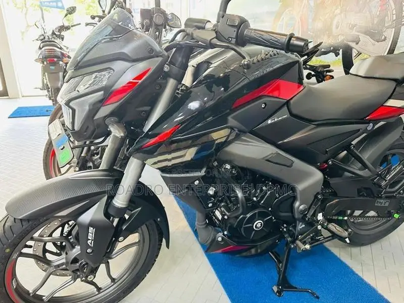 Bajaj Pulsar NS200 2026