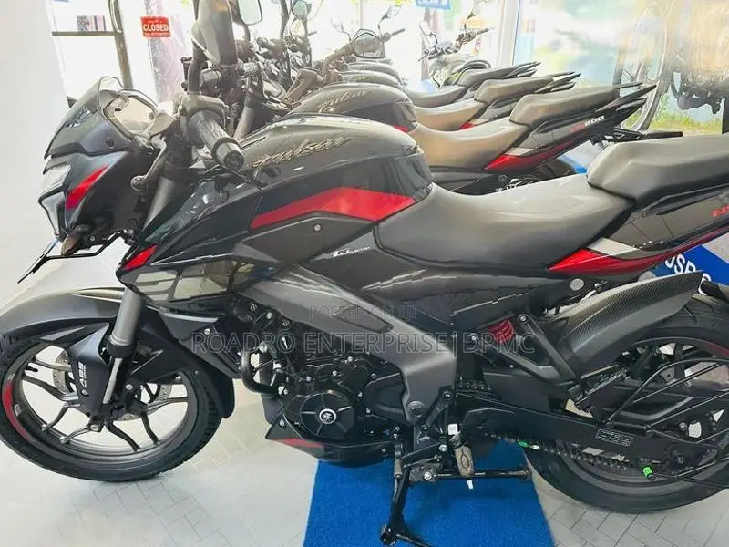 Bajaj Pulsar NS200 2026