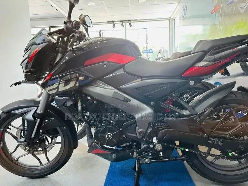 Bajaj Pulsar NS200 2026
