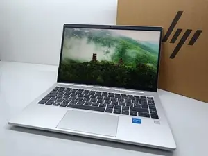 HP Probook 640 G8 Core i5 11th Gen 8GB RAM 256GB NVMe 14"