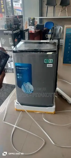 Midea Washing Machine 11KG