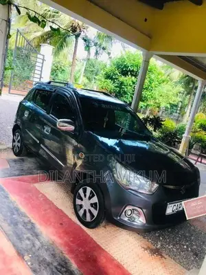 Suzuki Alto 2016