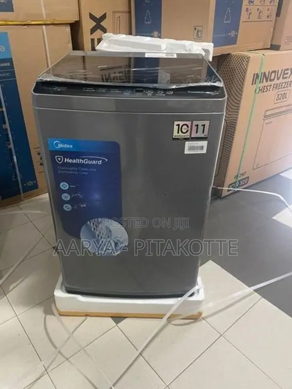 Midea Washing Machine 11KG