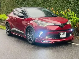 Toyota CHR NGX10 2018