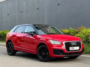Audi Q2 TFSI 2017