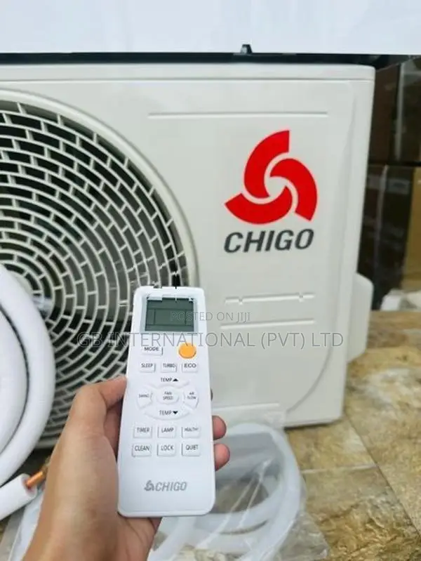 12000BTU (Non Inverter) AC