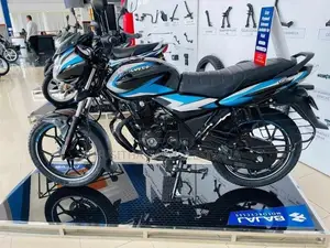 Bajaj Discover 125 2026